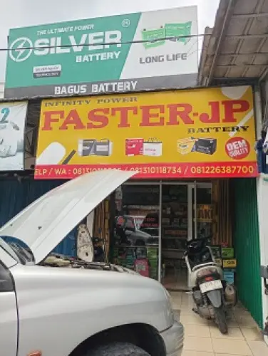 Kontak Toko Aki Kalimalang